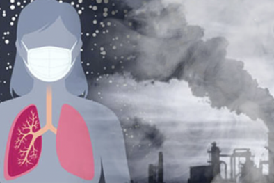Chủ động bảo vệ sức khỏe trong thời điểm chỉ số ô nhiễm không khí tăng cao