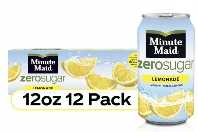 Coca-Cola thu hồi nước uống không đường vì phát hiện chứa đường