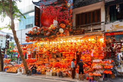 Cẩn trọng trước những sản phẩm đồ chơi Halloween không rõ nguồn gốc