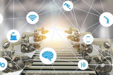 'Hệ thống thực ảo' - nền tảng cốt lõi của sản xuất thông minh