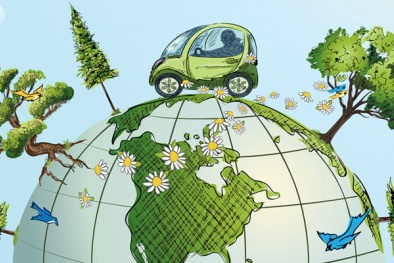 Phát triển kinh tế xanh hướng tới mục tiêu phát triển bền vững