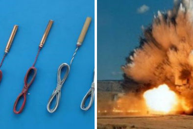 QCVN 12 - 19:2023/BCT quy định kỹ thuật, ghi nhãn kíp nổ điện tử