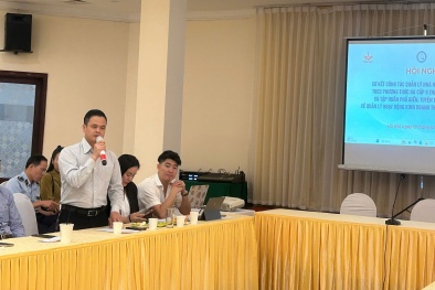 Hà Nội - Tập huấn doanh nghiệp kinh doanh đa cấp tuân thủ pháp luật