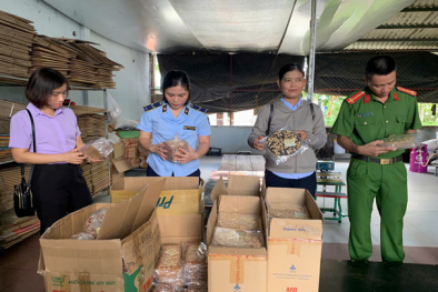Thừa Thiên Huế xử phạt 19 cơ sở kinh doanh hàng giả, hàng không rõ nguồn gốc xuất xứ