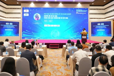 Thúc đẩy triển khai hợp đồng điện tử an toàn, xây dựng hệ sinh thái số bền vững 