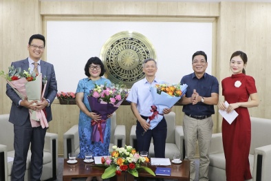 Tọa đàm trực tuyến 'Hoàn thiện quy định về trạm sạc, thúc đẩy phát triển thị trường xe điện tại Việt Nam'