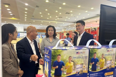 Cơ hội quảng bá, kết nối các sản phẩm công nghiệp chủ lực Hà Nội