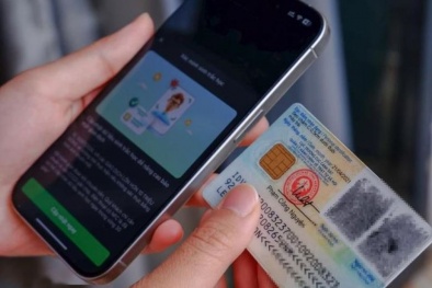 Giảm mạnh số vụ lừa đảo nhờ xác thực sinh trắc học