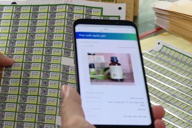 Hiệu quả từ truy xuất nguồn gốc bằng QR Code tại Ninh Bình