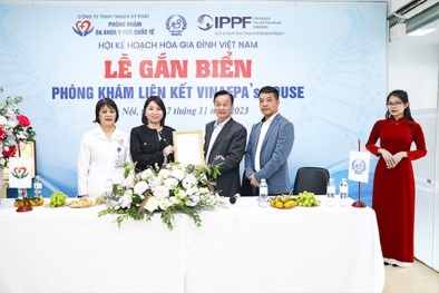Hội KHHGĐ Việt Nam chọn Phòng khám Đa khoa y học Quốc tế là Thành viên mới của Hội
