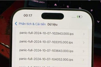 iPhone 16 dính lỗi tắt nguồn, Apple vẫn... im lặng