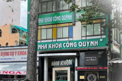 Nha khoa Quốc tế Việt Hàn 04 và Nha khoa Cống Quỳnh bị xử phạt 