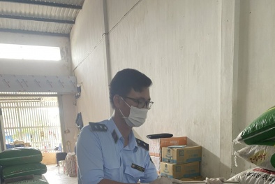 Sóc Trăng xử phạt 6 cơ sở kinh doanh vật tư nông nghiệp vi phạm 