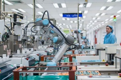 Tác động của công nghệ đối với tăng năng suất trong cuộc cách mạng công nghiệp lần thứ 4