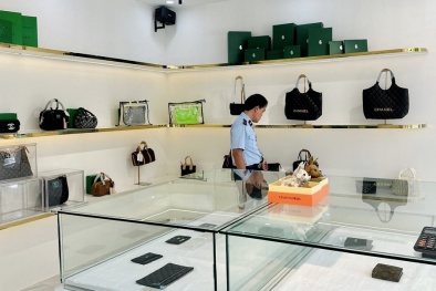 Đà Nẵng xử phạt 3 cơ sở kinh doanh hàng hóa giả mạo nhãn hiệu