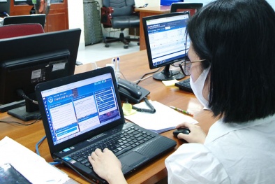 Hệ thống hóa thủ tục hành chính với phần mền ISO điện tử