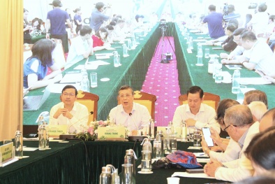 Nâng cao chất lượng đất, phát triển sản xuất trồng trọt bền vững