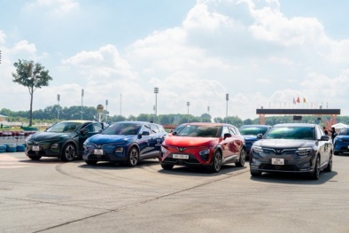 Vì sao VinFast chỉ mất hơn 2 năm để vượt qua những hãng xe có thâm niên gần 30 năm tại Việt Nam?