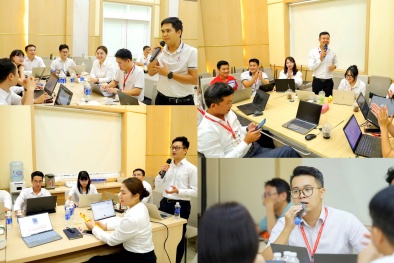 Khóa đào tạo ứng dụng AI trong công tác truyền thông PV GAS 