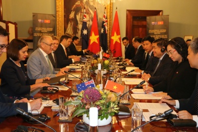 Thúc đẩy hợp tác phát triển hệ sinh thái đổi mới sáng tạo Việt Nam - Australia