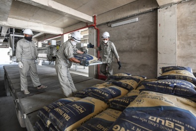 Xu hướng sản xuất xi măng từ tiết kiệm năng lượng đến giảm phát thải khí nhà kính