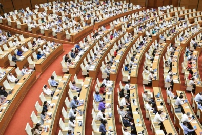 Quốc hội khóa XV khai mạc kỳ họp thứ 8, tiến hành bầu Chủ tịch nước