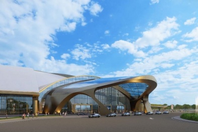 Có gì tại Trung tâm Hội chợ Triển lãm Quốc gia sẽ hoàn thành vào tháng 7/2025? 