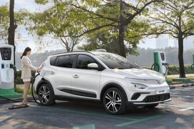 Hệ thống 'trạm sạc toàn dân' của V-GREEN củng cố ngôi vương của hãng xe số 1 thị trường VinFast   