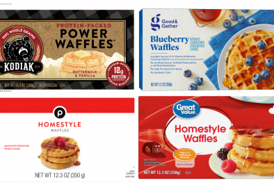 Thu hồi bánh waffle đông lạnh do có nguy cơ nhiễm khuẩn listeria
