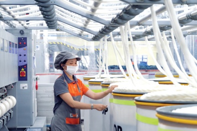 Ngành dệt may trước áp lực chuyển đổi quy trình sản xuất theo hướng xanh hóa