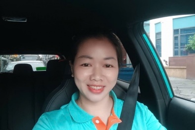 Nữ tài xế Xanh SM kể chuyện 'đổi đời' nhờ taxi điện