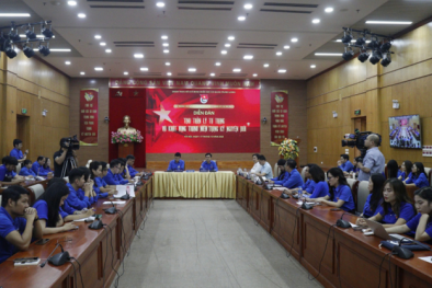 Thúc đẩy tư duy năng suất và đổi mới sáng tạo – tiếp bước tinh thần Lý Tự Trọng, khát vọng vươn tầm trong kỷ nguyên mới