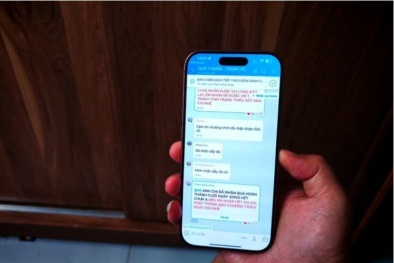 ‘Việc nhẹ lương cao’ - hình thức lừa đảo mới