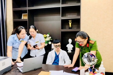 Gia Lai: Chuyển vụ việc giả mạo nhân viên y tế sang cơ quan điều tra