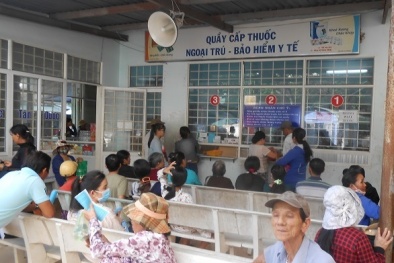 Bộ Y tế đề xuất danh mục thuốc, sinh phẩm cho người tham gia bảo hiểm y tế