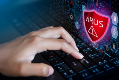 Cảnh báo mã độc có thể xóa sạch dữ liệu trên máy tính