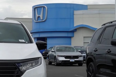 Honda triệu hồi gần 700.000 xe ô tô có nguy cơ rò rỉ nhiên liệu