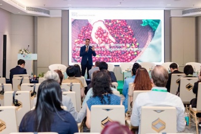 Nestlé Việt Nam thúc đẩy hệ thống thực phẩm tái sinh, góp phần kiến tạo tương lai xanh