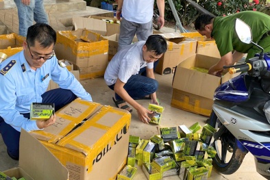 Tây Ninh: Triệt phá 02 điểm kinh doanh trên mạng, thu giữ hơn 3.680 sản phẩm không rõ nguồn gốc