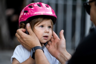 Giá đỡ trẻ em trên xe đạp cũng cần đảm bảo tiêu chuẩn