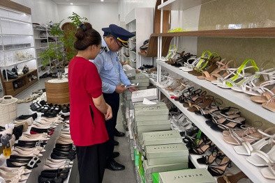 Mạnh tay xử lý hàng giả mạo nhãn hiệu