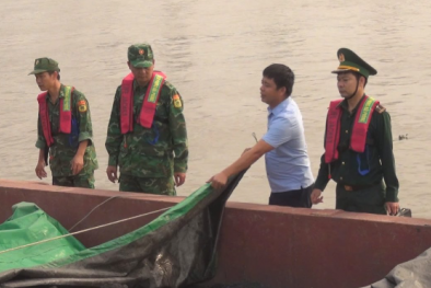 Hải Phòng liên tiếp bắt giữ tàu chở hàng nghìn tấn than không rõ nguồn gốc