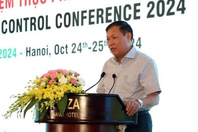 Nguy cơ mất an toàn thực phẩm vẫn trực chờ cần được đề phòng từ xa