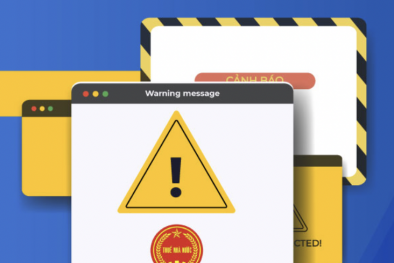 Tổng cục Thuế khuyến cáo không cung cấp thông tin cá nhân cho đối tượng lạ