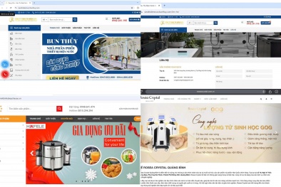 Quảng Bình xử lý 3 cơ sở vi phạm quy định thương mại điện tử