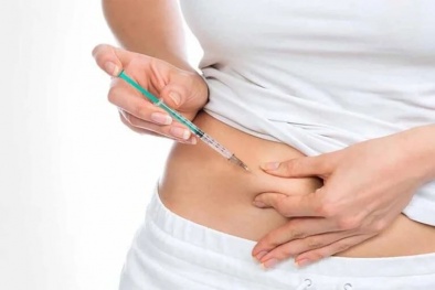 Cảnh báo thận trọng khi giảm cân cấp tốc với bút tiêm Spcell GLP-1 Semaglutide