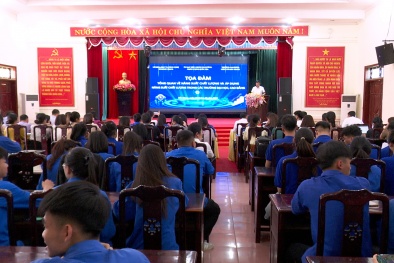 Nâng cao kiến thức về năng suất cho sinh viên Trường Cao đẳng Miền núi Bắc Giang