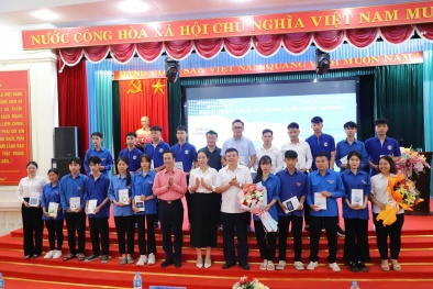 Năng suất chất lượng trong giáo dục - tạo nền tảng vững chắc xây dựng chương trình, nâng cao chất lượng đào tạo