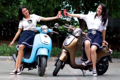 Áp dụng tiêu chuẩn khí thải nào cho xe máy dưới 50 phân khối?