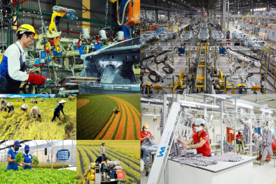 Công nghiệp hóa gắn liền bảo vệ môi trường: Hướng đi tất yếu cho phát triển bền vững